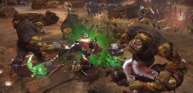 Warhammer 40k Dawn Of War 2 Free Download Full Version